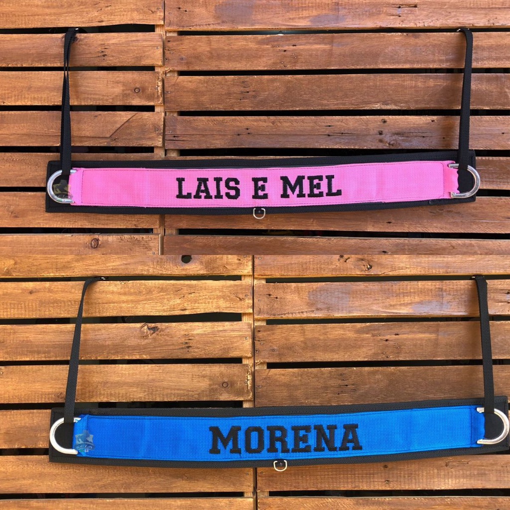 Peitoral/Peiteira Personalizado Para Cavalo