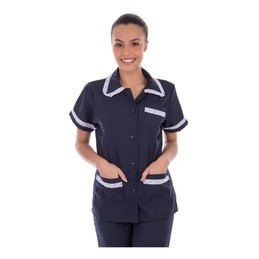 Uniforme Flexível Ideal Faxineiras Conforto E Segurança 41