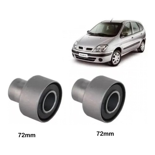 Bucha Eixo Traseiro Renault Scenic: Onde Comprar | BuscaProdutos