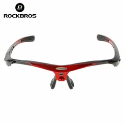 Óculos De Ciclismo ROCKBROS Acessórios Com Estrutura De Liberação Rápida