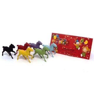 Cavalinhos Cores sortidas com 20 pecas em Oferta na Shopee