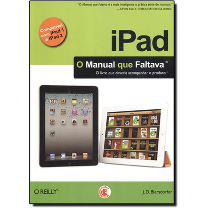 Ipad - O Manual Que Faltava