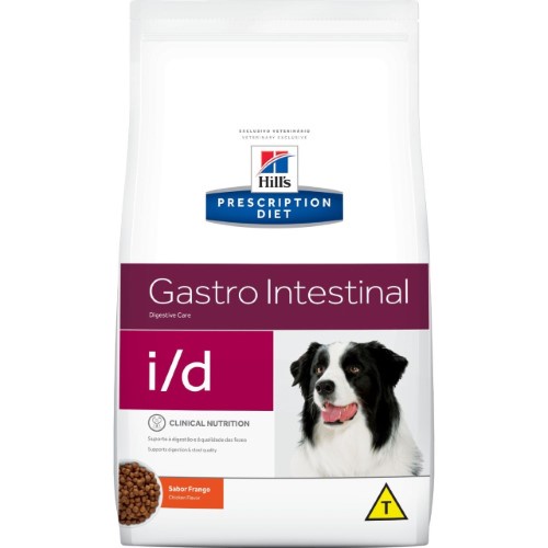 Ração Hill's Prescription Canine I/d Original 2kg
