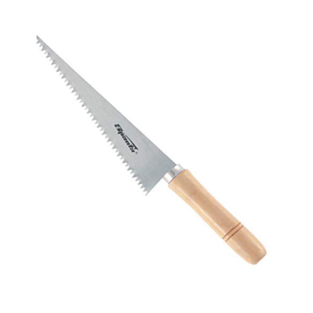 Serrote Para Drywall Gesso Cabo Madeira 7 Pol. 180mm SPARTA-2339055