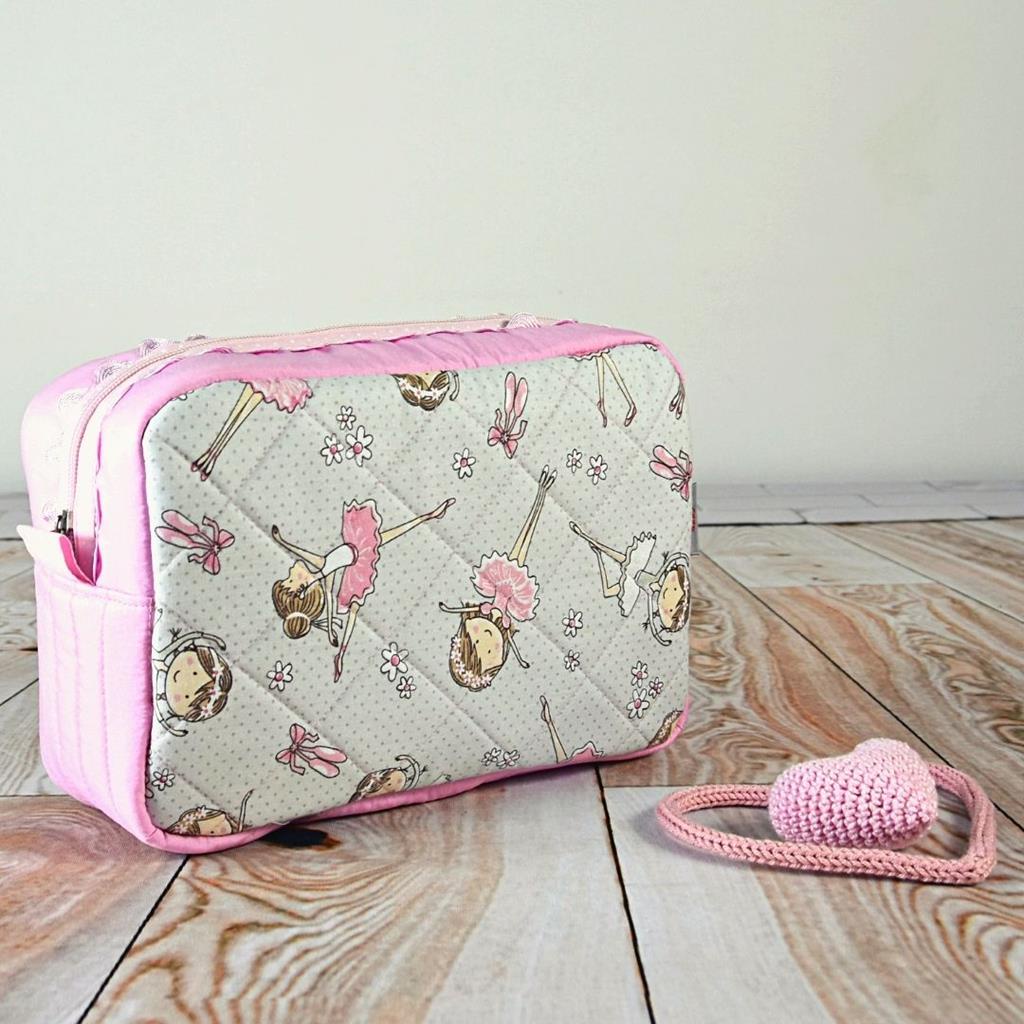 NECESSAIRE  - BAILARINA - ALAN PIERRE BABY