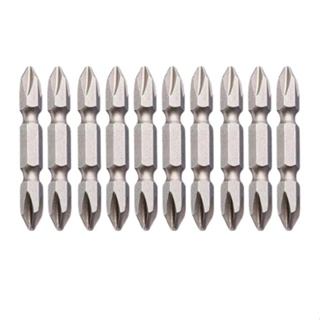 PONTA DE PARAFUSAR PHILLIPS N2 DUPLA KIT C/10 PCS DISFLEX em Oferta na Shopee