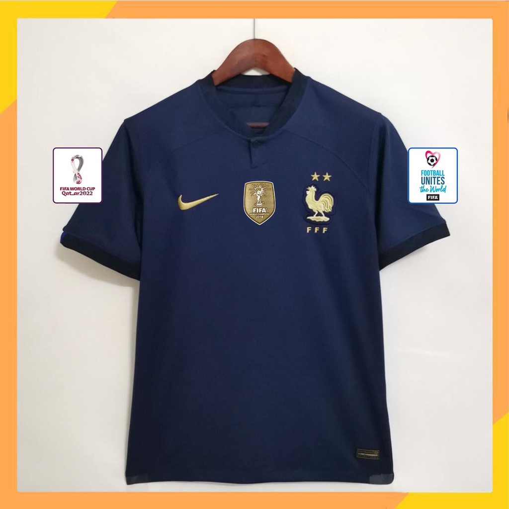 2022/2023 Camisa De Brasil Futebol Copa Do Mundo Jersey - Escorrega o Preço