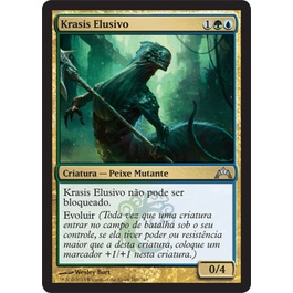 Krasis Elusivo - Magic The Gathering