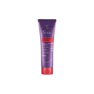 Eudora Siáge Combate o Frizz Creme de Pentear Antifrizz 100ml