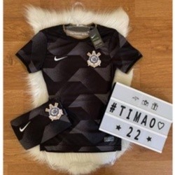 camiseta de time do Corinthians na Promoção Adquira Já!!
