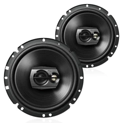 Par Alto-Falante Pioneer TS-1790BR 6 Pol 120W RMS 4 OHMS