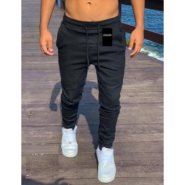 Calça cheap jogger barata