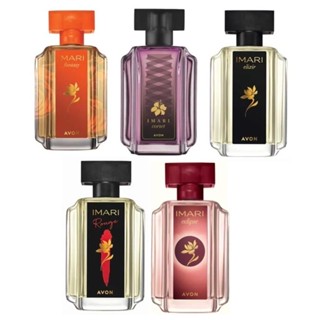 Perfume Feminino Imari Avon Deo Colonia 50ml