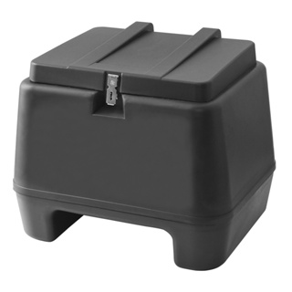 Baú Bauleto Para Todas As Motos Entregas Motoboy Dia a Dia Pro Tork 80 Litros em Oferta na Shopee