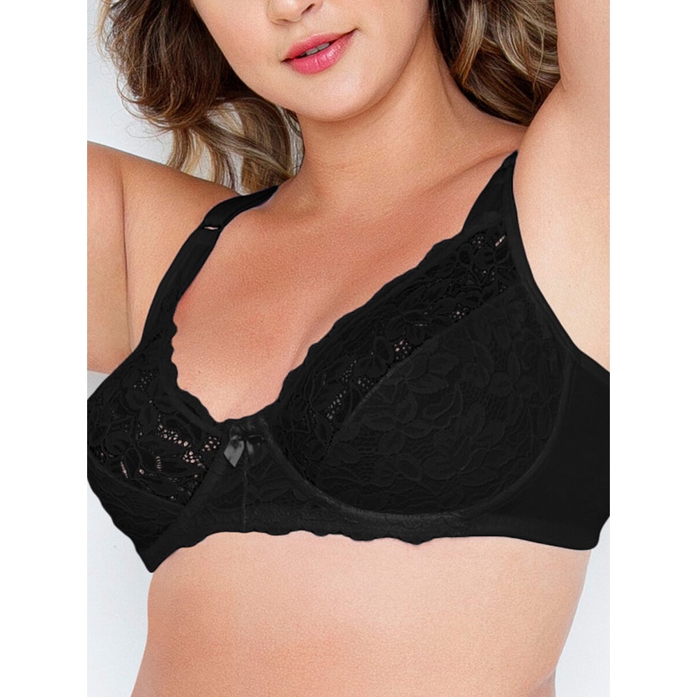 Sutiã Com Aro E Sem Bojo Dilady 139200 em Oferta na Shopee