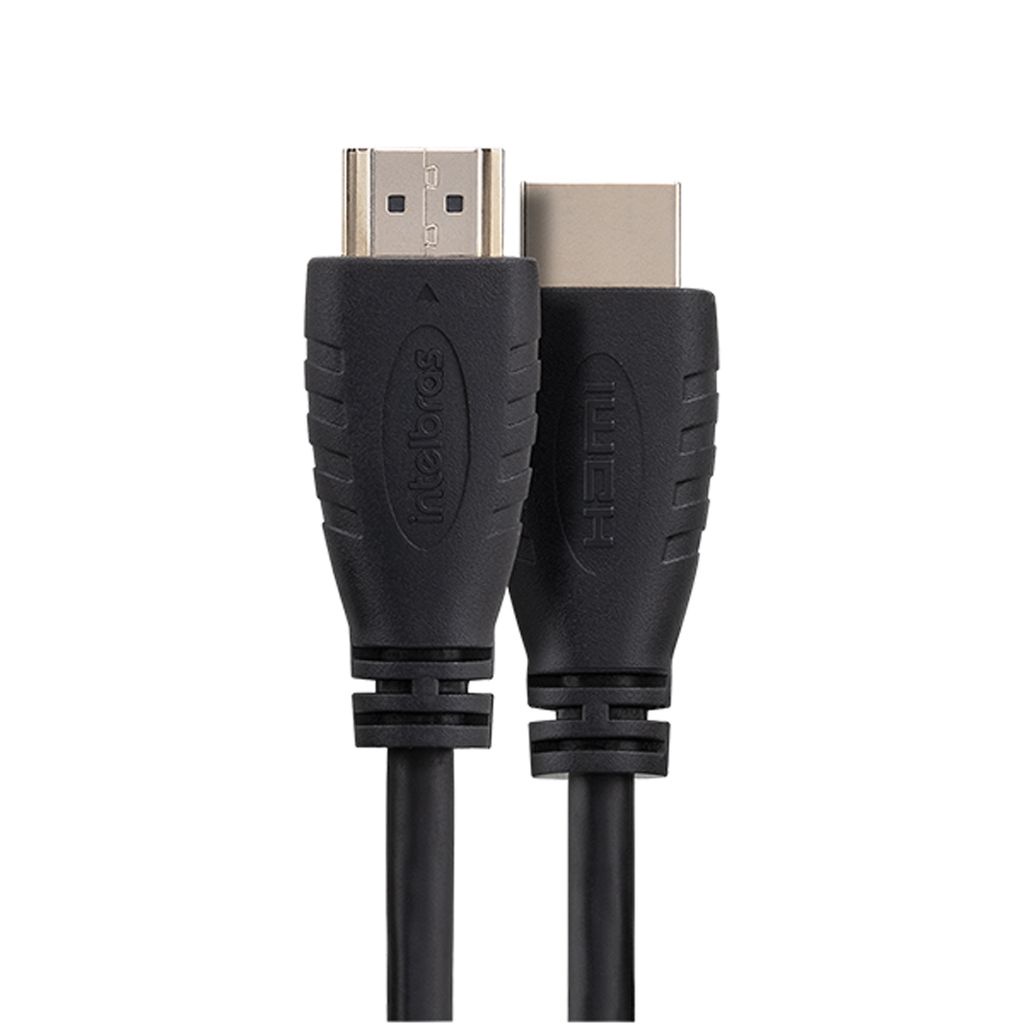 Cabo HDMI 2.0 de 1,5m Intelbras CH 2015 em Oferta na Shopee