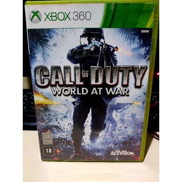 Jogo Call of Duty: The War Collection - Xbox 360 em Promoção na Americanas