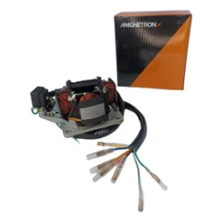 Estator Xls 125 1984 1985 1986 1987 1988 1989 a 1996 Xls 125 Duty 1987 1988 1989 1990 1991 a 1992