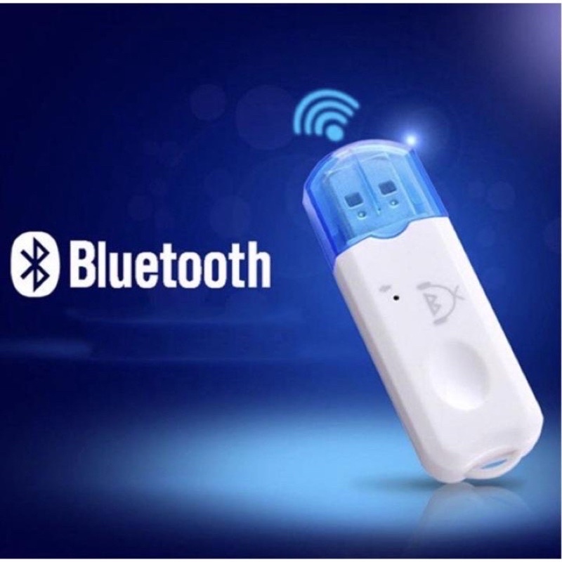Adaptador Receptor Bluetooth Usb Pendrive Carro Musica