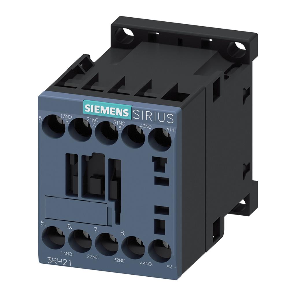 Contator Auxiliar S00 10a 24vcc 2Na+2Nf 50/60hz Siemens