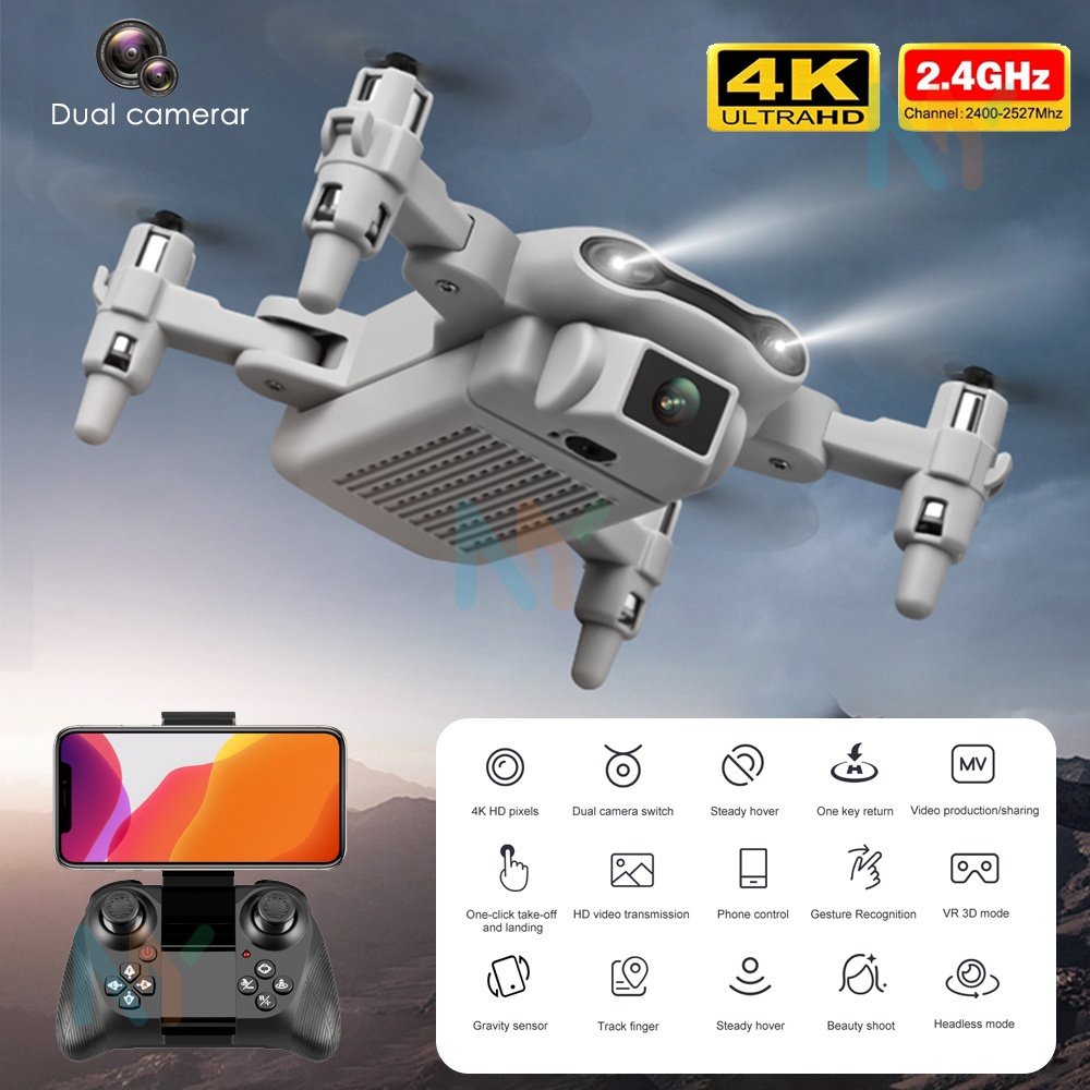 Mainan store drone mini