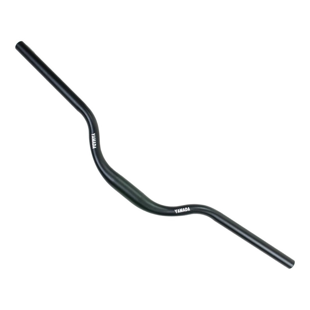 Guidão Aço Elevado Voador Alto Wheeling Grau 31.8x720mm