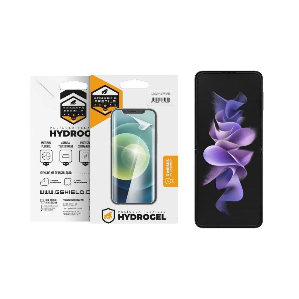 Película para Samsung Galaxy Z Flip 3 - Hydrogel Gamer Fosca - Gshield em Oferta na Shopee
