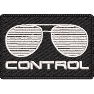 Patch termocolante johnny silverhand cyberpunk 2077 bordado brilha no escuro termocolante