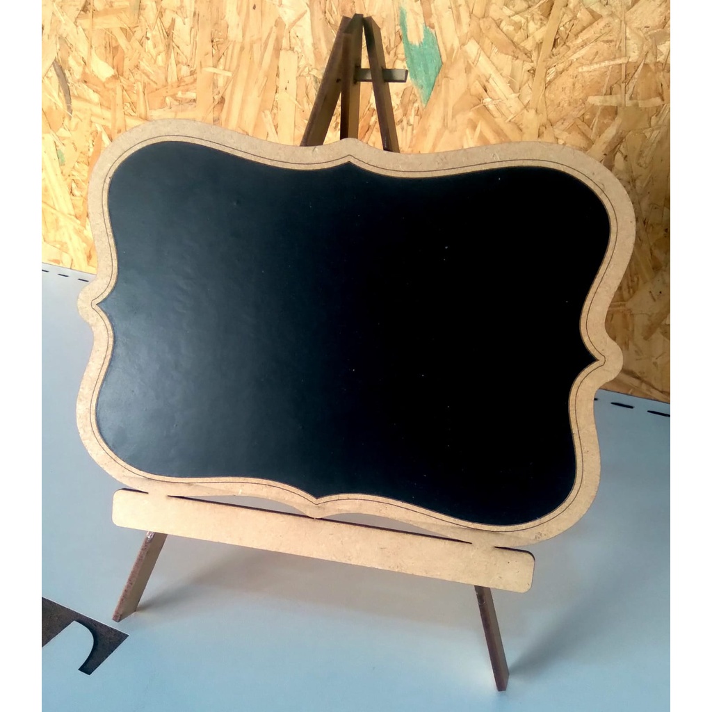 LOUSA PARA GIZ - MDF