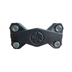 Mesa de Guidão Esportiva Cadeado Yamaha Fazer Factor Lander Teneré XTZ Crosser RD RDZ YBR XT