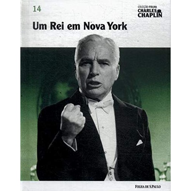 Um Rei Em Nova York (inclui Dvd)