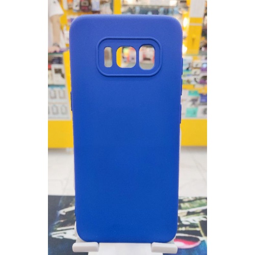 samsung s8 phone case blue