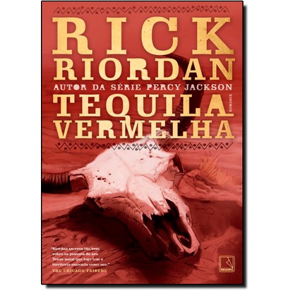 Tequila vermelha