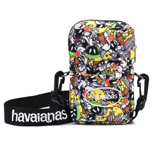 Bolsa Havaianas Sholder Bag Bolsinha Estampas Unissex
