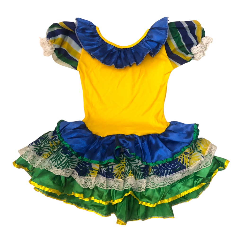 Vestido Festa Junina Feminino Adulto - Comprar com Melhor Preço em Vestidos de Casamento