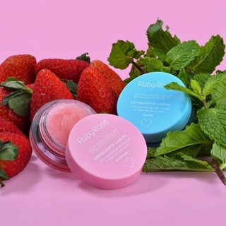 Esfoliante Labial Scrubby Ruby Rose
