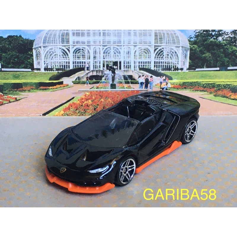 HOT WHEELS '16 LAMBORGHINI CENTENARIO ROADSTER 2022 MULTIPACK