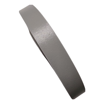 Fita De Borda Cinza Cobalto Tx 15mm Rolo Com 20 Metros