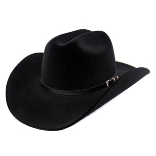 Chapéu Country Americano Masculino Rodeio Barretos Sertanejo em Oferta na Shopee