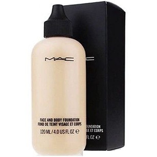BASE MAC STUDIO FACE AND BODY(120ml)