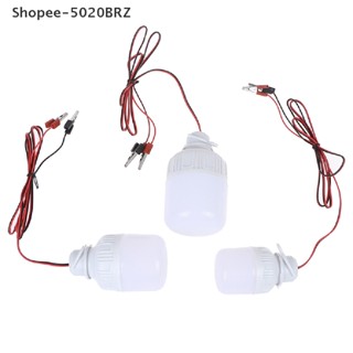 [Luz Led Ampola illas 12V 5W 9W 15W Luminária Portátil [BR]