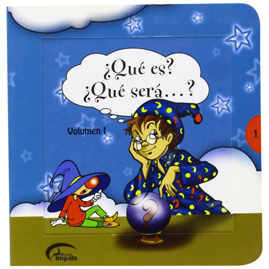 QUE ES QUE SERA 1