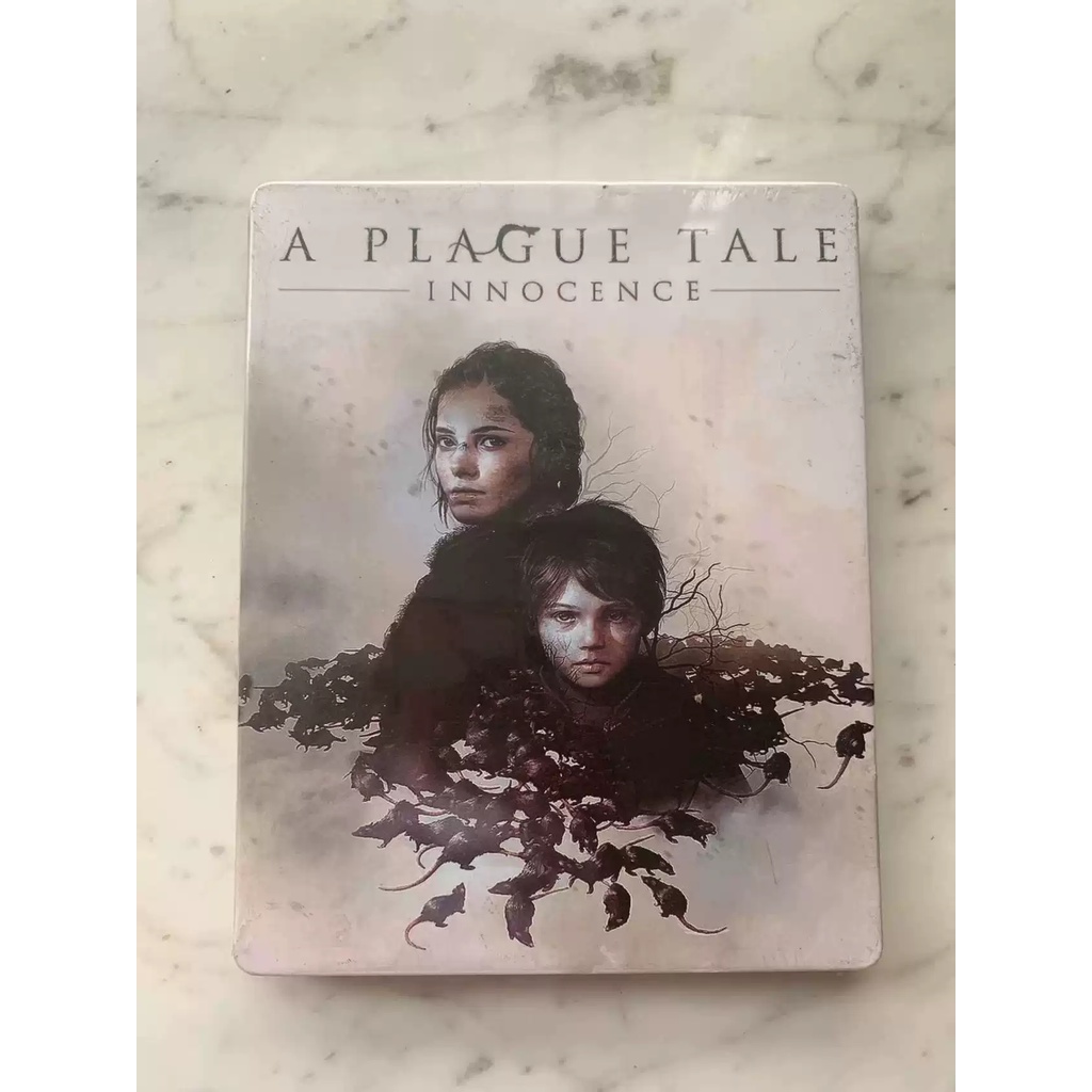 A Plague Tale: Innocence Steelbook | FantasyBox