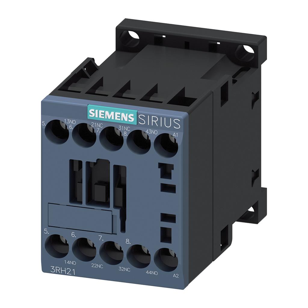 Contator Auxiliar 10A 220V 2Na+2Nf 50/60Hz Siemens