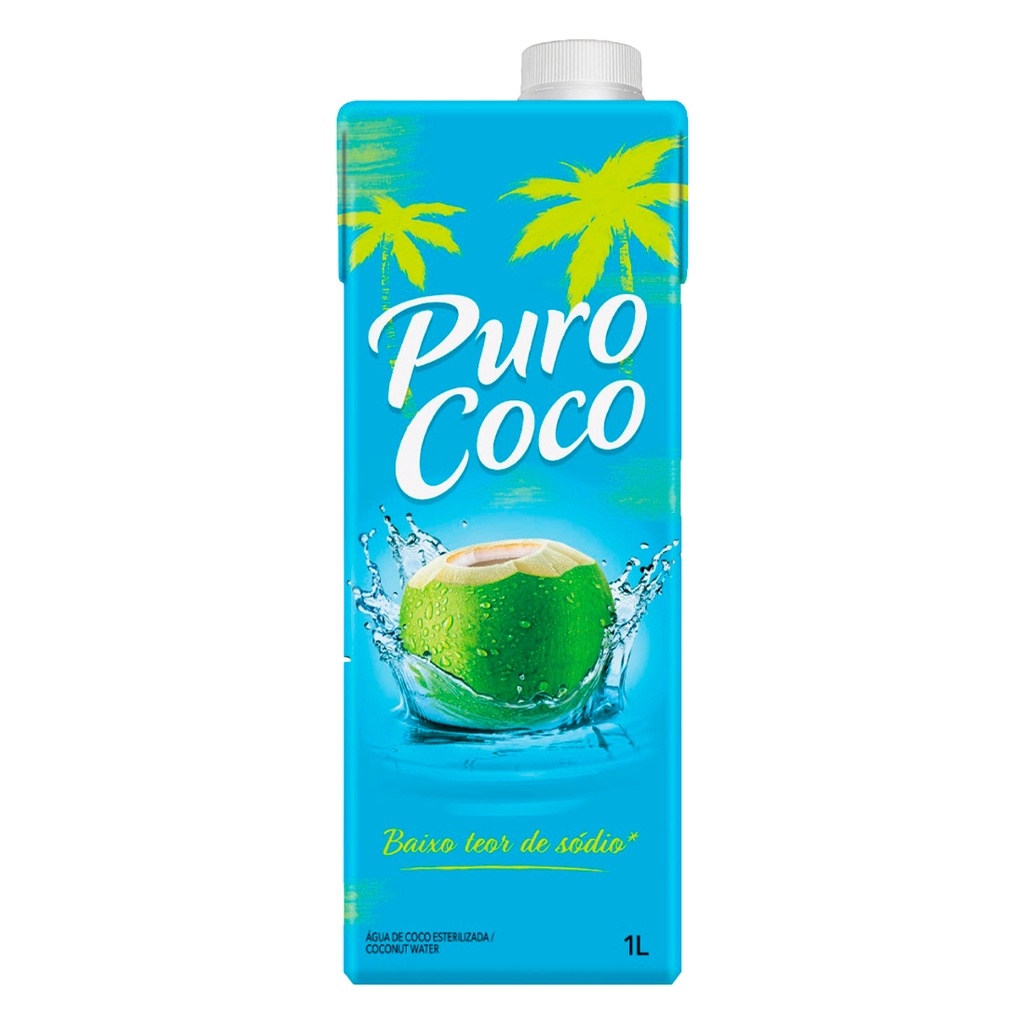 Água de Coco Puro Coco Maguary 1l
