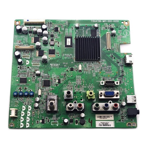 Placa principal TV AOC - 715G4786-M01-000-005K - LE26W154