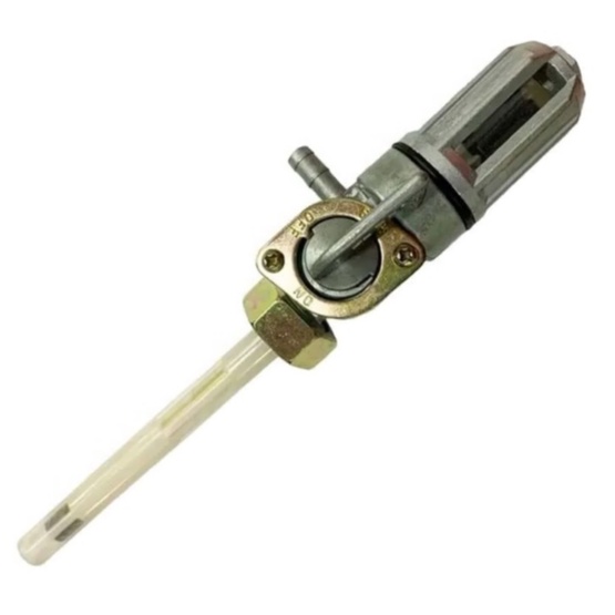 Torneira Combustível Gasolina Moto Honda Cb 400 1982 Até 1992 Cb 450 1990 Até 1994