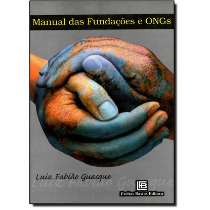 Manual das Fundações e Ongs