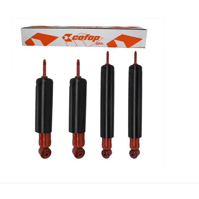 Kit 4 Amortecedor Dianteiro Traseiro Original Cofap Chevette - Spare Parts and Accessories for Vehicles