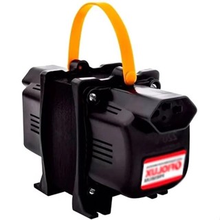 Auto Transformador 110 220 de 300va (210w) Converte Voltagem 220v / 127v e 127 / 220 Energia